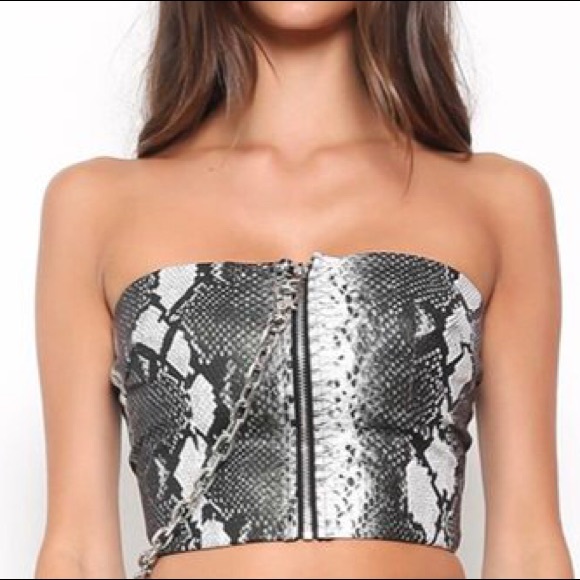 I.AM.GIA Tops - I.AM.GIA Kelsey bandeau